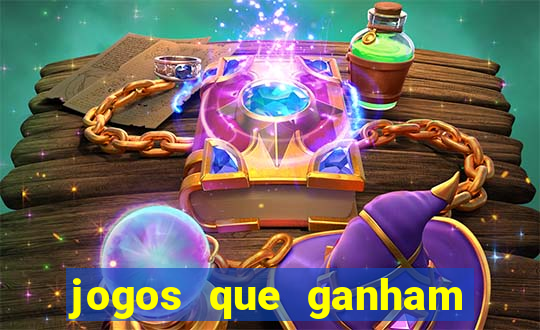 jogos que ganham dinheiro sem precisar depositar